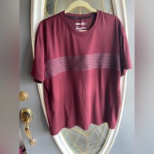 Msx Men’s maroon shirt, Xl